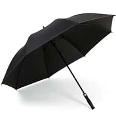 【京东超市】天堂伞 自开收(UPF50+)黑胶三折晴雨伞33...